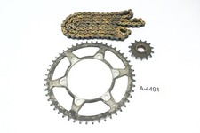 Honda NX 650 Dominator RD02