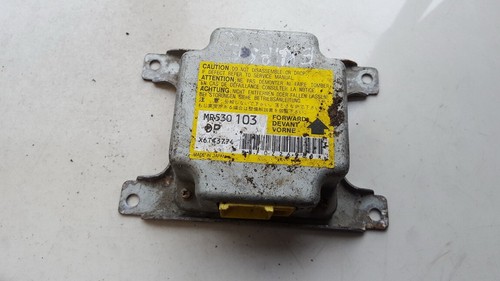 Mr530103 x6t43774 airbag crash - mr530103,