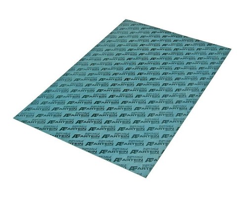 Artein sealing paper thin