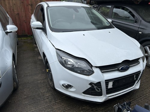 Breaking mk3 focus - breaking,