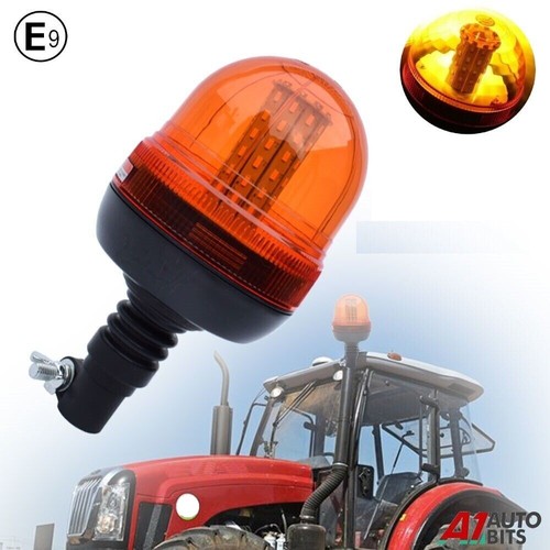 Led beacon warning flashing - led,
