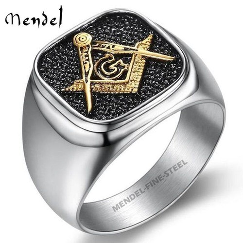 Mendel mens stainless steel - mens,