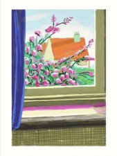 David Hockney No. 778, 17th