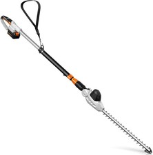 Vonhaus Cordless Pole Hedge