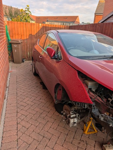 Kia ceed mk2 diesel - kia,