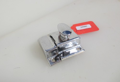 Vintage sprung lock - lock, old