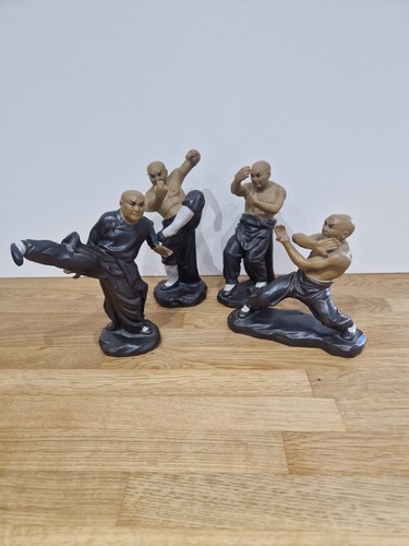 Set chinese kung shaolin - set, of