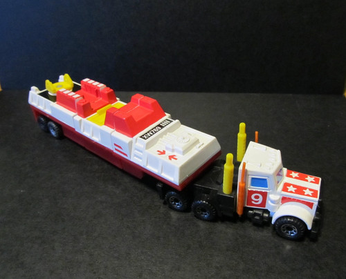 Vintage matchbox connectables - matchbox,