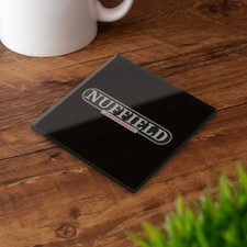 Nuffield Tractors Glass