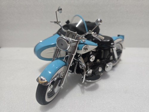 Franklin mint harley - mint,