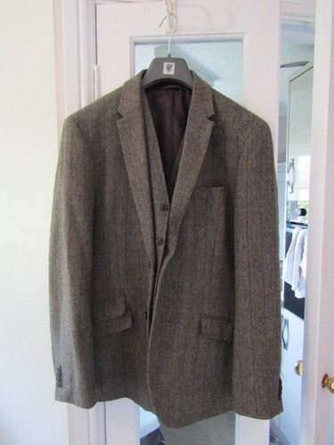 Mens rjr john rocha - john, tweed
