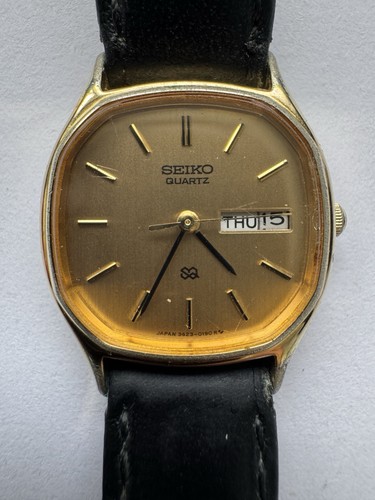 Vintage seiko day - vintage,
