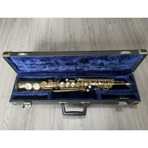 Selmer mark soprano - mark,