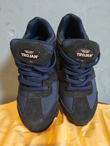 Trojan safety work shoes 4 - safety,