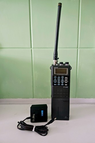 Icom a20 handheld vhf air - vhf,