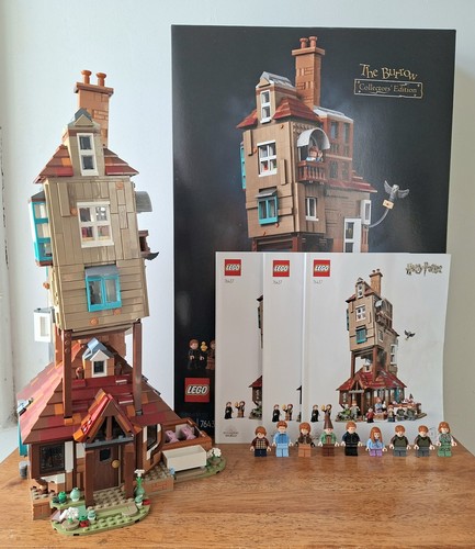 Lego harry potter the - lego,