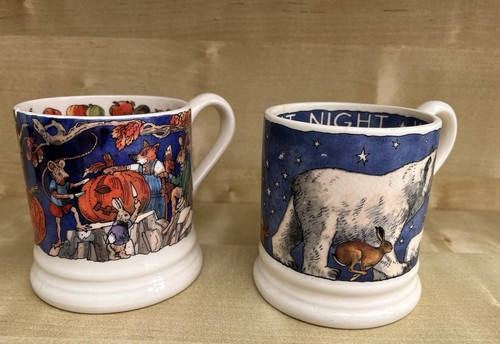 Emma bridgewater mugs - emma,