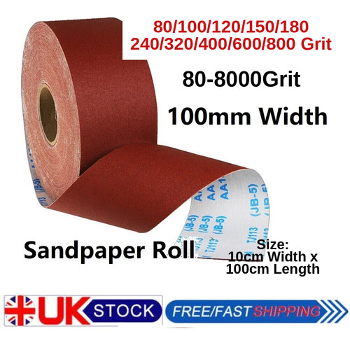 8000 grit emery - 80-8000, cloth