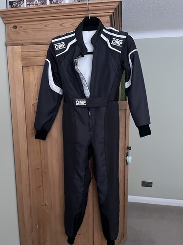Omp kart race suit - omp,