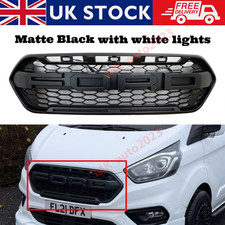 Matte Black Grill For