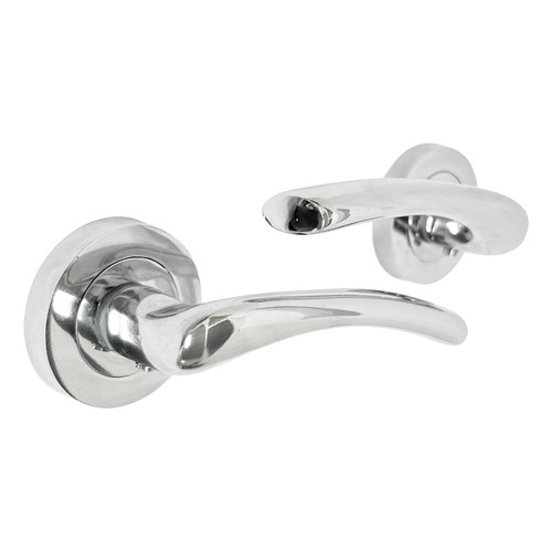 Zena door handle modern design - door,