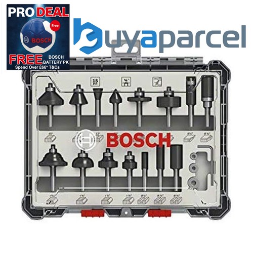 Bosch 2607017473 piece - 15,