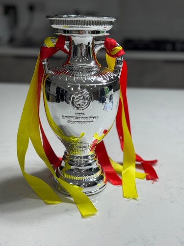 Uefa euro replica trophy cup - uefa,