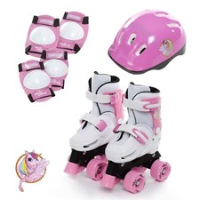 Sk8 Zone Unicorn Quad Skates