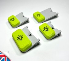 Cabinet Hinge Jig Bundle w/ Metal Inserts. 3D printed - Precision Alignment Tool