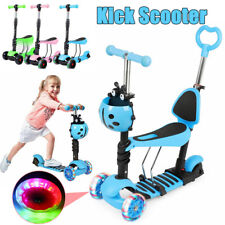 5in1 Kids Scooter Adjustable