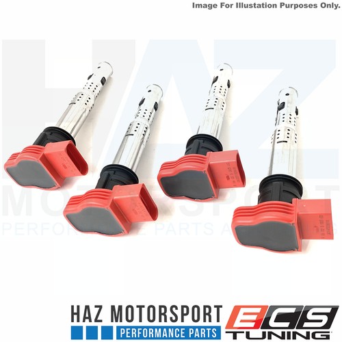 Ecs tuning red ignition - ecs, r8