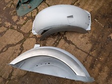 Morris Minor Van / Pickup Rear Inner Arch Repair Section