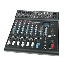 Studiomaster CLub XS 8+ 6