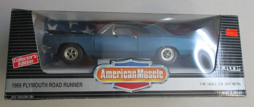 Ertl american muscle 1969 - ertl,