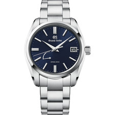 Grand Seiko Heritage Blue