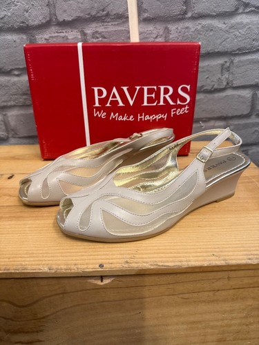 Cream taupe pavers - taupe, sandals