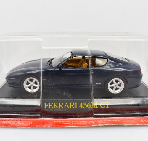 Ixo ferrari 456m diecast - gt,