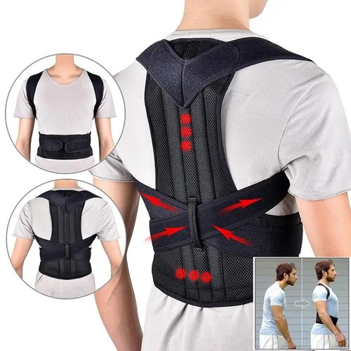 Adjustable posture corrector - posture,