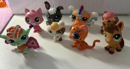 Littlest pet shop lps - littlest, /