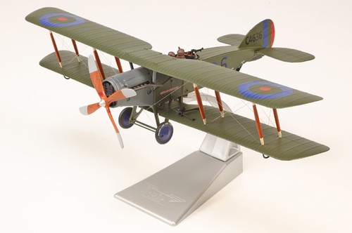 Corgi 2b airplane devil - corgi,