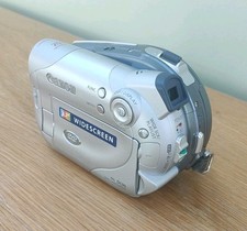 CANON DC95 DVD CAMCORDER - WIDESCREEN, PAL, R/RW - UNTESTED