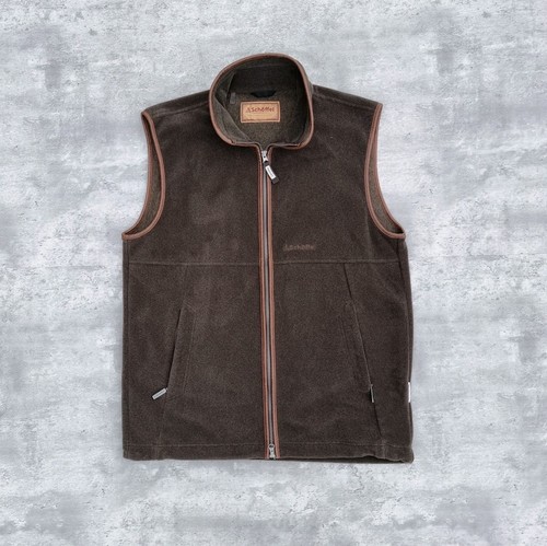 Schoffel oakham fleece gilet - oakham,
