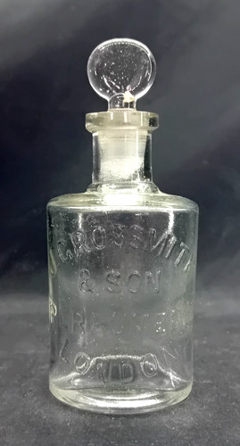 Antique grossmith son - grossmith, &