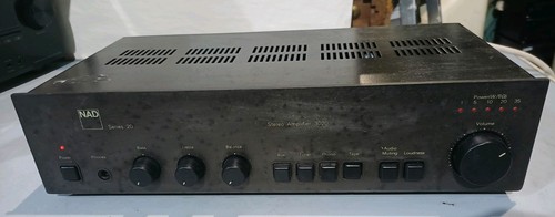 Nad 3020 series integrated - 3020, 20