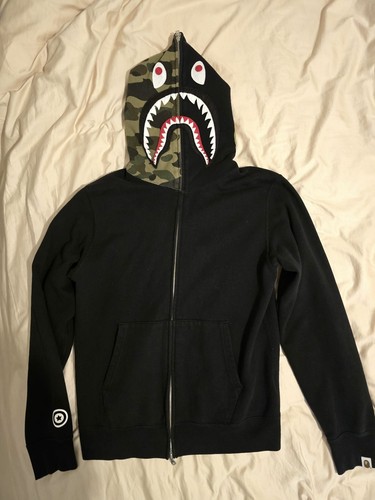 Bape shark camo - shark,