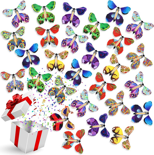 100 pcs magic flying - pcs,