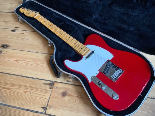 Fender standard telecaster usa - telecaster,