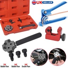 Brake pipe flaring tool 75mm - brake,