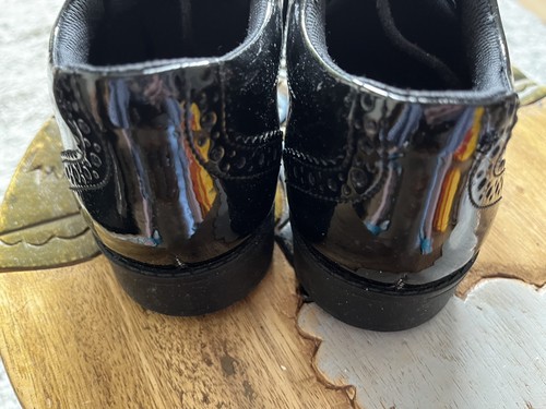 Clarks patent leather - , shoes