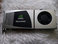 NVIDIA Quadro Fx 5800 4GB